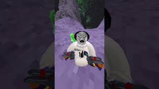 🤔What's Outside Of The Map In The Gorilla Tag VR Space Update?