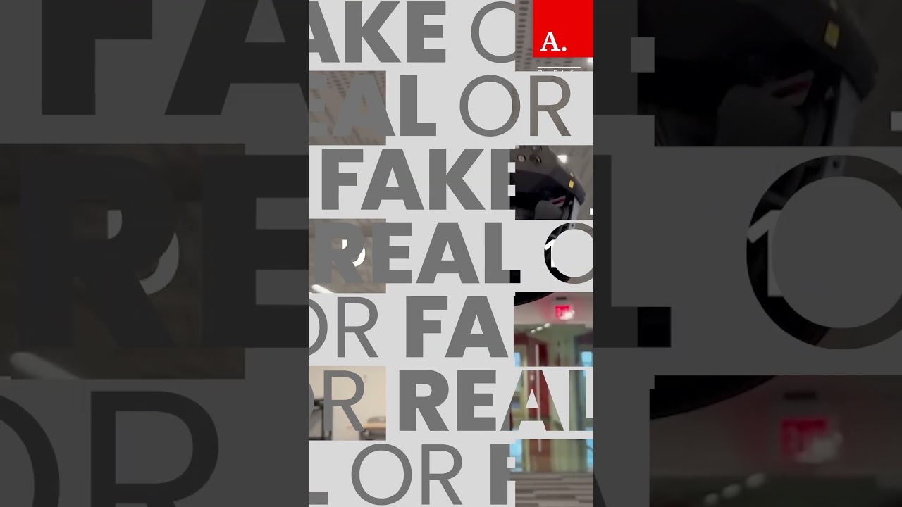 Dronut Security Drone vs. PlayStation Flow: Which One Is Real or Fake!? #shorts