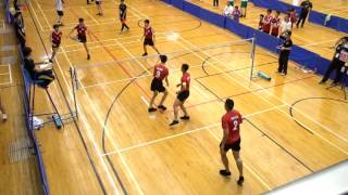 20170726 upower 【世界足毽錦標賽】男子團體4強 香港vs中國