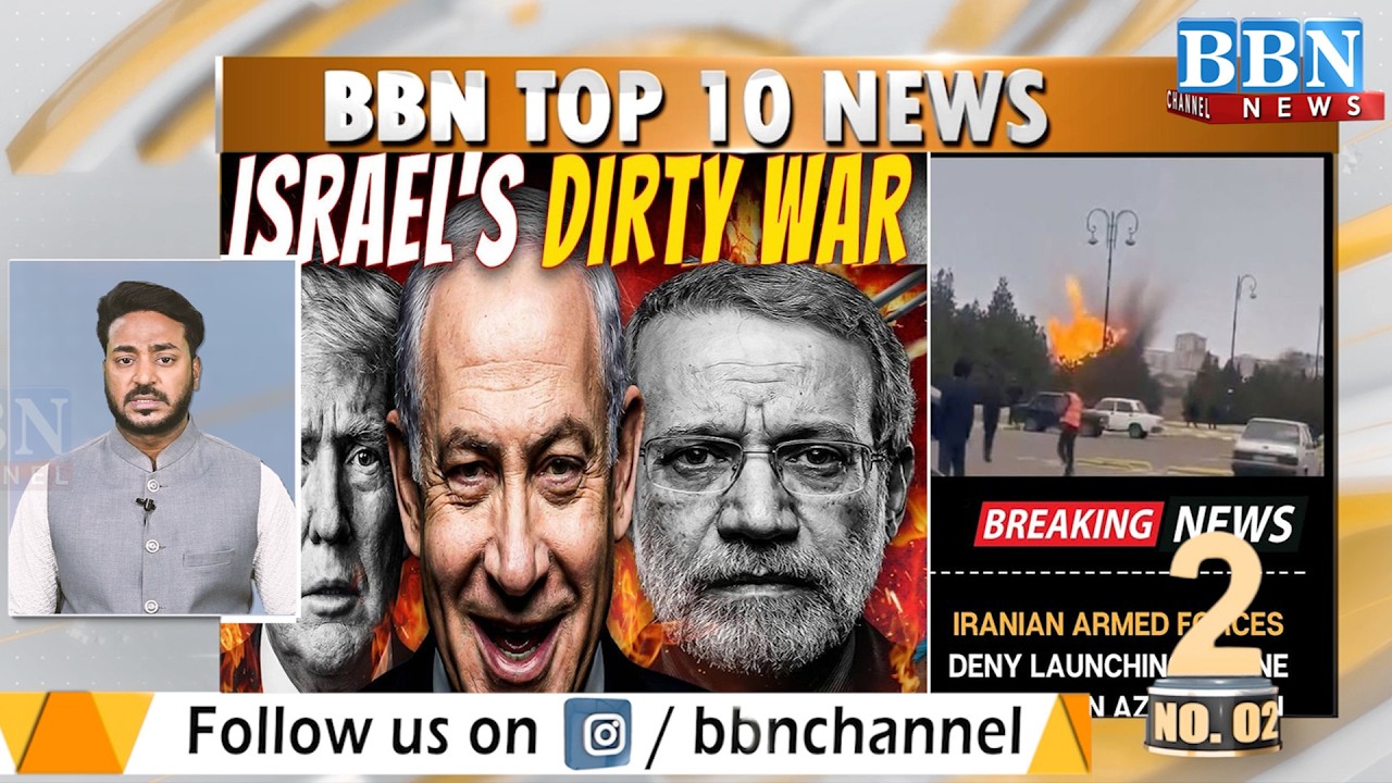 Top 10 News | 6th March 2026 | BBN NEWS