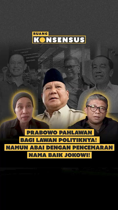 Negara Tunduk Pada Koruptor! Legacy Buruk Presiden Prabowo! #shorts