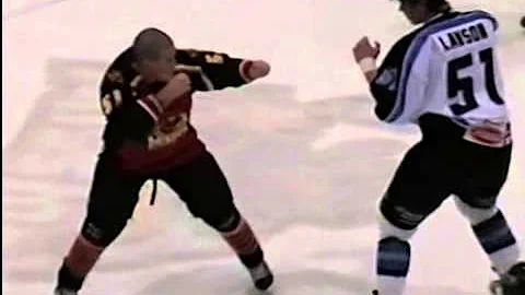 Jon Mirasty vs Tyler Lawson LNAH Feb 12/06