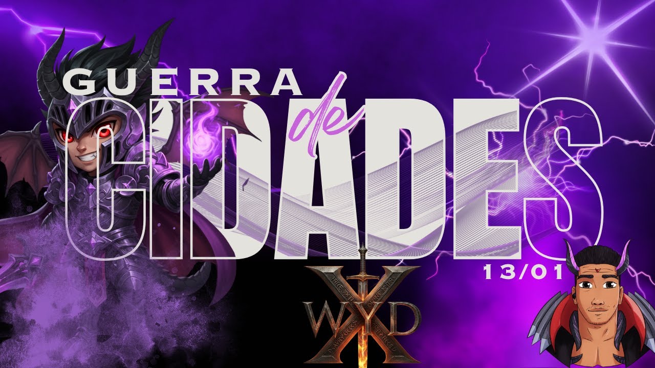 🏰 WyD X DESTINY | TEMPORAL x NEVERLOST (13/01) 🏰