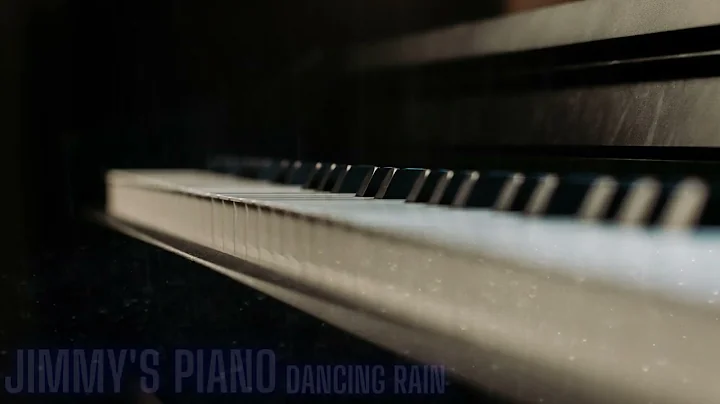Dancing Rain - Jimmy Ochoa Piano