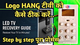 How to use Es Mini Tool. Step by step use of Es Mini Recovery Tool screenshot 5