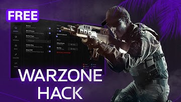 Newest Warzone Hack [2025] / Warzone Cheat / Aimbot, ESP & No Recoil / Warzone Free Hack