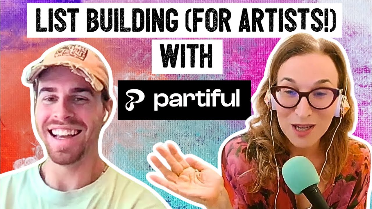 How To Grow Your Art Business Audience - YouTube