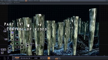 TouchDesigner 099 Basic Videocourse trailer