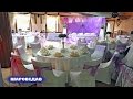 Ресторан Марко Поло Уссурийск. Свадебное оформление зала Restaurant Marco Polo