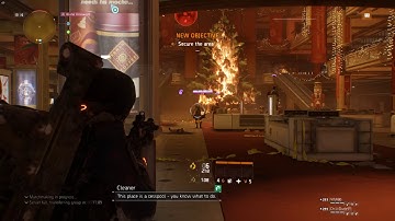 The Division GE Onslaught Bug 1.8.1