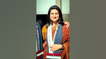 💞ias ishita rathi ❣️ upsc lbsnaa mussoorie status ❣️🥀 #viral #shorts #trending #ias