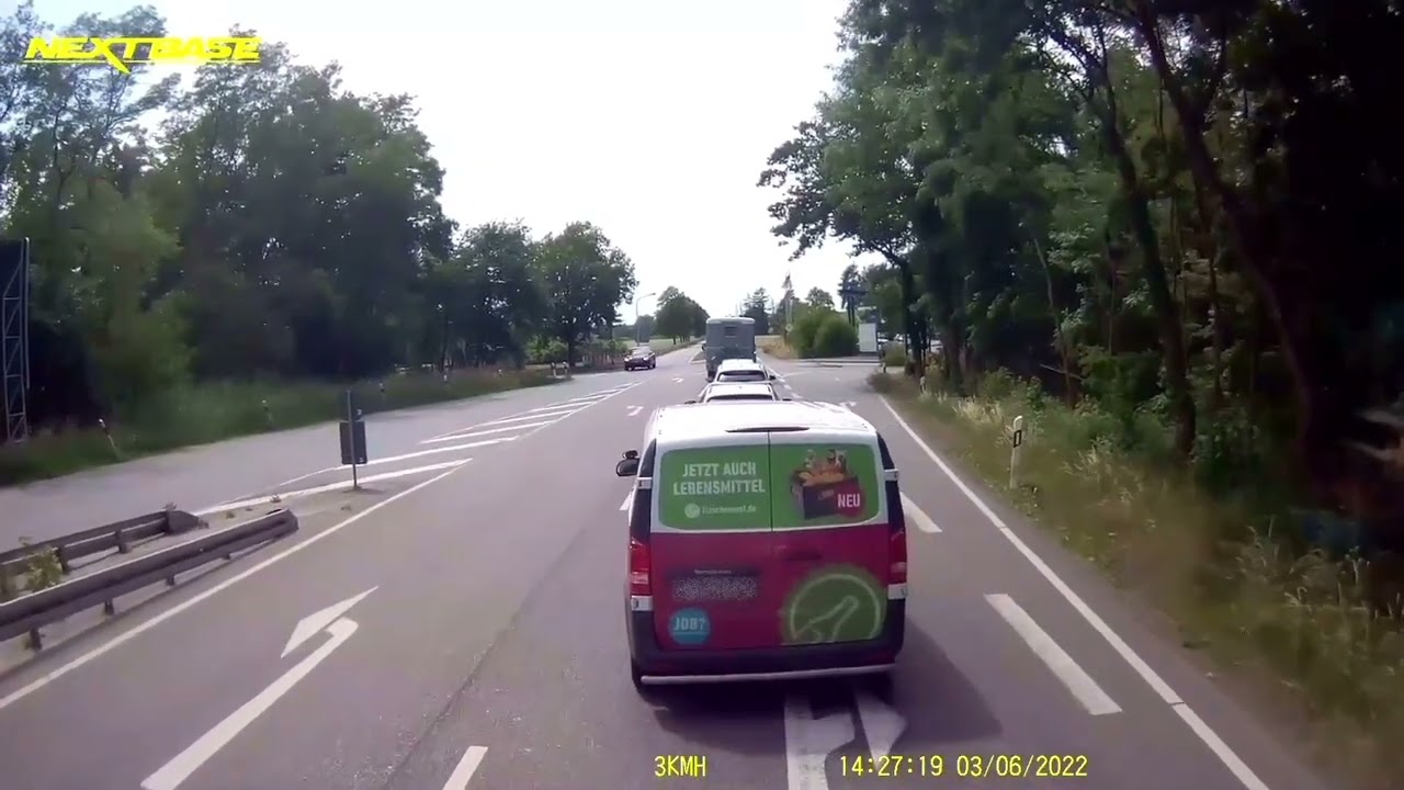 Das ist mein Alltag - # 70 - LKW - Dashcam