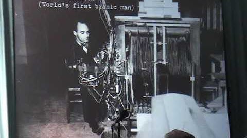 OSCon 2008 Damian Conway Keynote