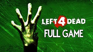 Left 4 Dead - FULL GAME (4K 60FPS) Walkthrough Gameplay No Commentary screenshot 3