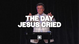 The Day Jesus Cried | Carter Conlon
