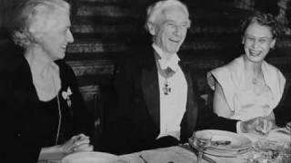 Bertrand Russell - Nobel Prize Acceptance Speech 1950