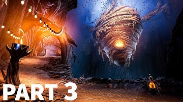 SHIELD WASP BOSS in It Takes Two (PS5) | WALKTHROUGH GAMEPLAY - PART 3 | PlayStation 5 (PS5) |