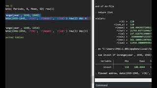 flexmat of asdocx : Create Customized Tables in Stata and Export to Word, Excel or LaTeX