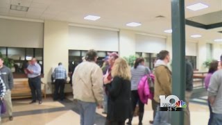 Petition calls for removal of Montgomery County Circuit Court Clerk