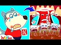 🔴 LIVE: Wolfoo! Drink Too Much Soda Isn't Good for Your Tooth | Wolfoo Family Kids Family