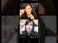 Shun and Ari's IG Live Part 2 03/26/22 5 PM