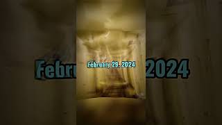 February 29, 2024 (Leap Day)