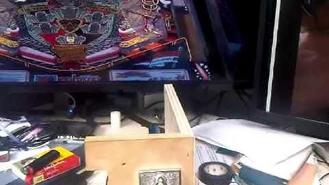 Plunger revision Replaces Launch Button Digital