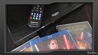 Panasonic DP-UB150 - Solidny odtwarzacz z obsługą 4K i HDR Panasonic DP-UB150 - Solidny odtwarzacz z obsługą 4K i HDR