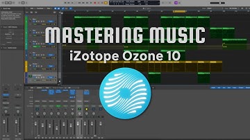 Slow Recovery: Mastering #1 (iZotope Ozone 10)