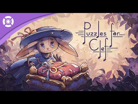 Puzzles For Clef - Reveal Trailer