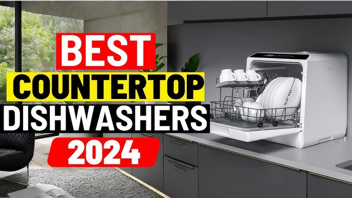 The Portable Dishwasher that will Change Your Life! 