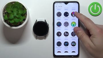 How to Install Additional Watch Faces on Huawei Watch GT 3 - Use Custom Watchface on Huawei Watch