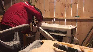 Cub Cadet 149 Cold Start.