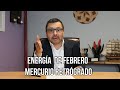 Energía Astrológica – Mercurio Retrógrado - Primera quincena de Febrero