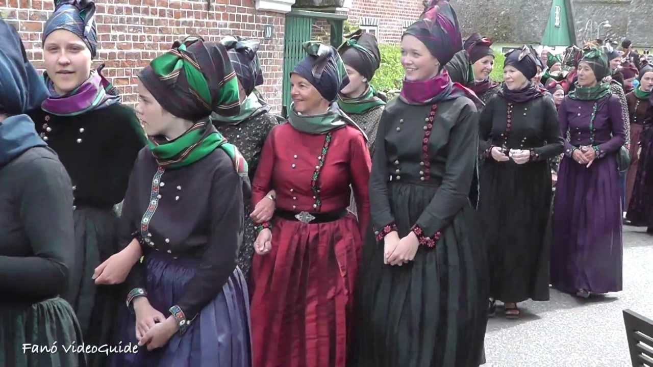 Sønderhodagen på Fanø