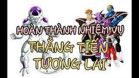 [Ngọc Rồng Online] Slot Tiểu Đội Sát Thủ thứ E nờ !! Sao dễ vờ lờ nhỉ.