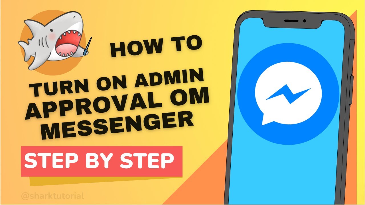 How To Turn On Admin Approval For Joining Group Chat On Messenger YouTube how-to-turn-on-admin-approval-for-joining-group-chat-on-messenger-youtube