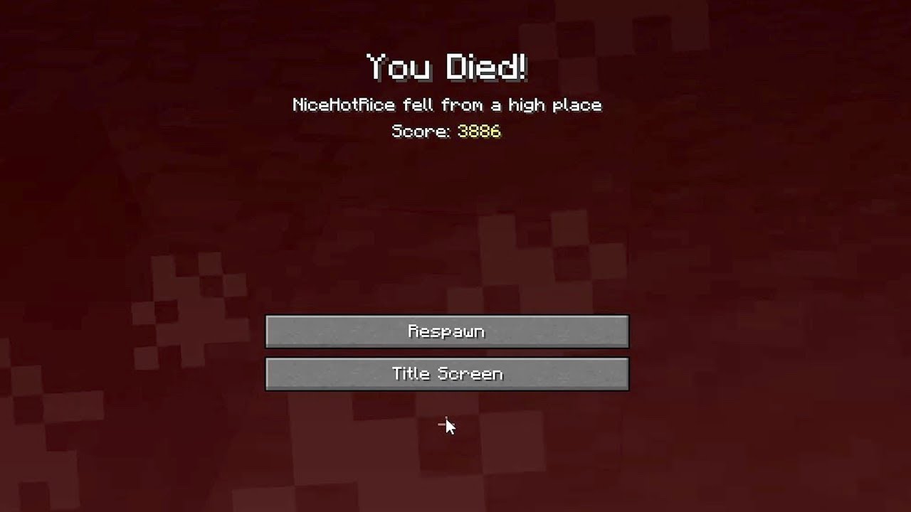 Never Playing Minecraft Again - YouTube