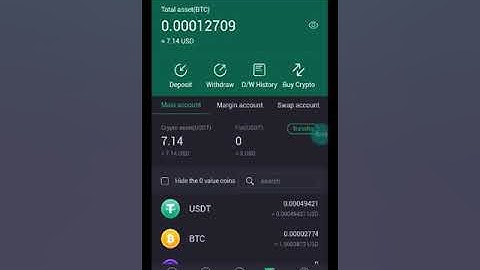 Corretora MXC - como comprar e vender exchange MXC - compra  e venda na corretora Mxc #btc #bitcoin