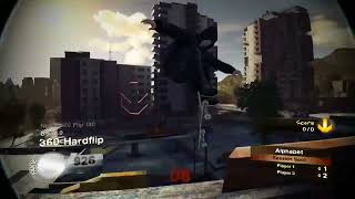 Skate 2 Alphabet 10,266 Wr