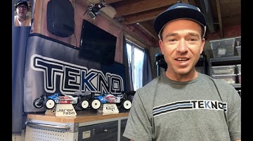 Jared Tebo Interview