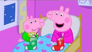 Der Weihnachtsmann kommt zu Besuch | Peppa-Wutz Volle Episoden