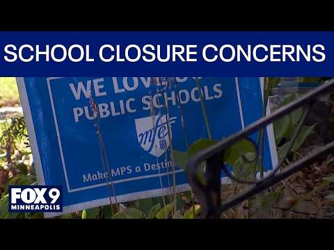 Minneapolis representative weighs in on proposed school closures