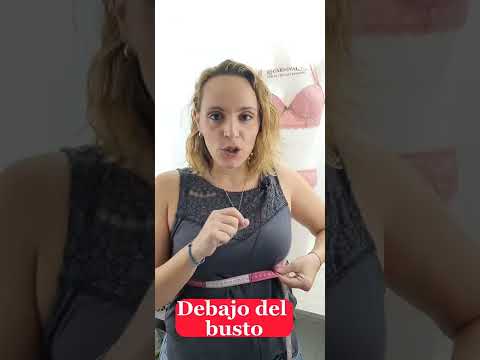 Conoce tu talla de Bra