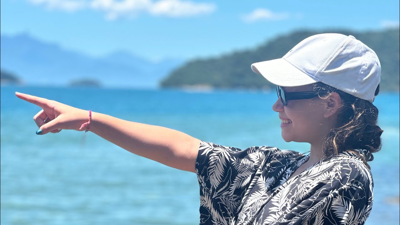 11º DE VIAGEM. PARATY MIRIN/RJ