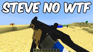 This FPS is Minecraft... but with GUNS - Kirka.io