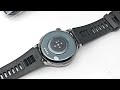 KKTICK TANK T6 Smart Watch – Rugged Metal Build &amp; 1.43″ AMOLED Display
