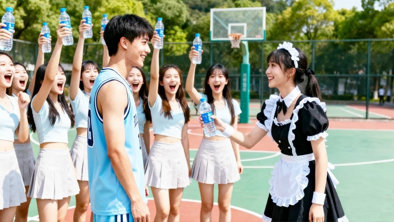 The CEO Hated Women—But He Took The Water From A Village Girl. Everyone Was Shocked.