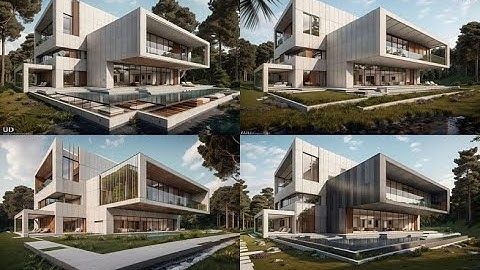 Нейронные сети в контексте архитектуры. Обзорная лекция