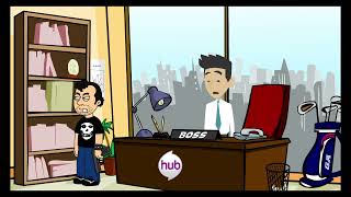 Dan Vs.The Hub Network